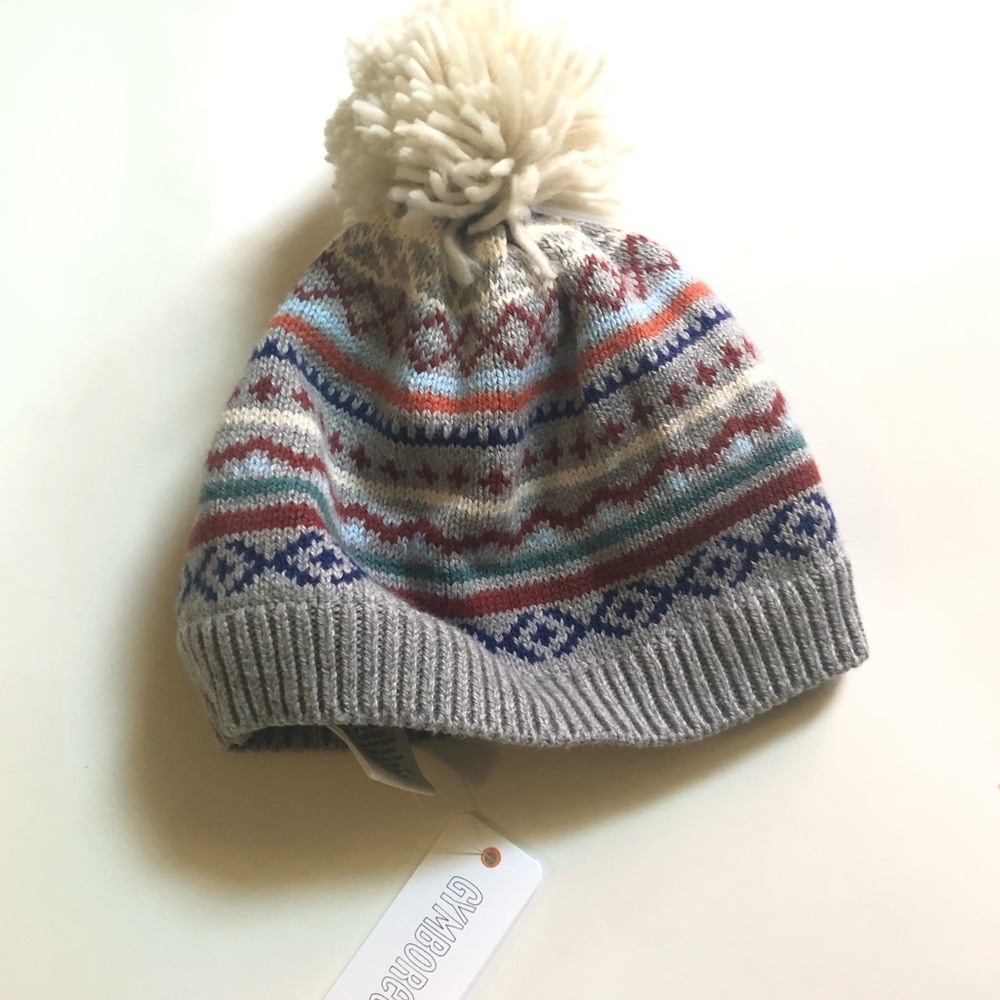 Gymboree baby hat 12-24mon